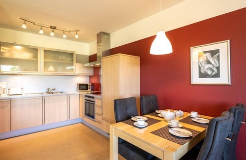 Gemund Apartment | 2-bed apartment with balcony and view - Kurz - Gemünder Ferienpark Salzberg