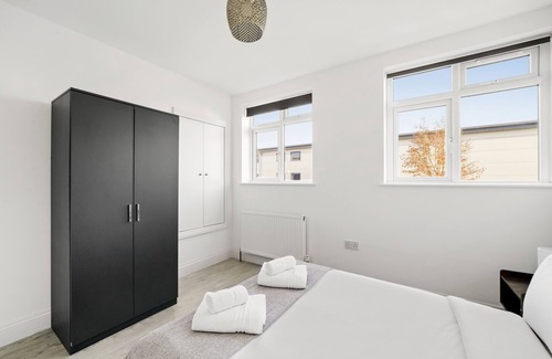 Uxbridge South House | 2 Bed Apt|families|Contractors|Uxbridge