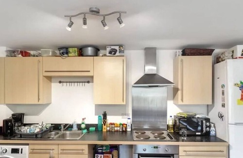 Colchester Apartment | 2 bed-Colchester Apartment-FreeP- Tv-Wifi