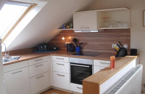 Schwollen Apartment | 2-bed eco-apartment "'Melanie" - Landhaus Müller at the Hunsrück National Park