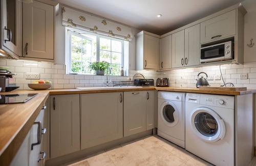 Bishops Nympton Cottage | 2 bed garden cottage nestled on the edge of Exmoor