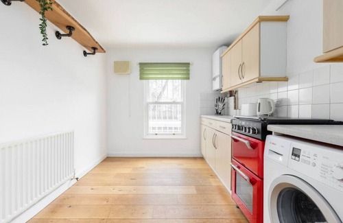 Vassall Apartment | 2 Bed Garden Flat in Clapham