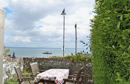 Kirkbean Cottage | 2 bedroom accommodation in Carsethorn near Dumfries