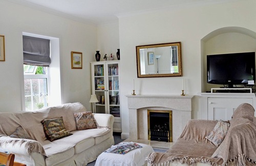 Kirkbean Cottage | 2 bedroom accommodation in Carsethorn near Dumfries