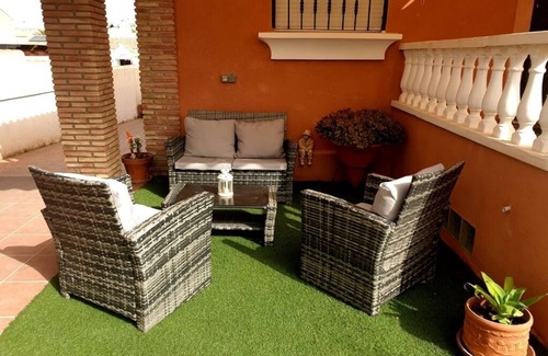 Mazarron Villa | 2 Bed Heated Pool/In home gym South of Spain BEAUTIFUL!