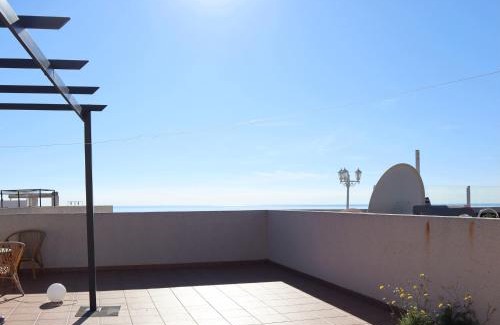Bolnuevo Apartment | 2 bed penthouse, Bolnuevo