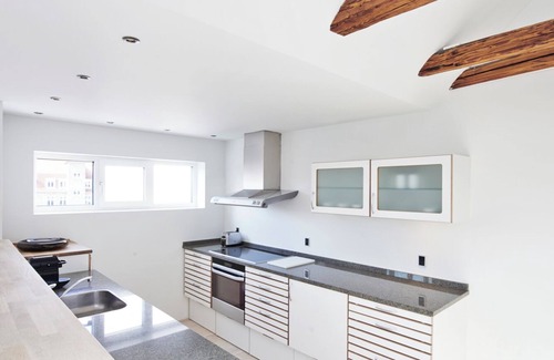 Amager Apartment | 2-bed penthouse w/private terrace - 1