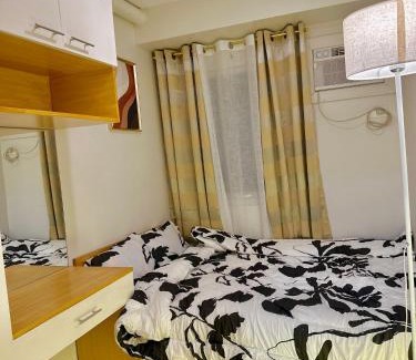 Mandaue Apartment | 2 Bed Room Cozy Condo Cebu