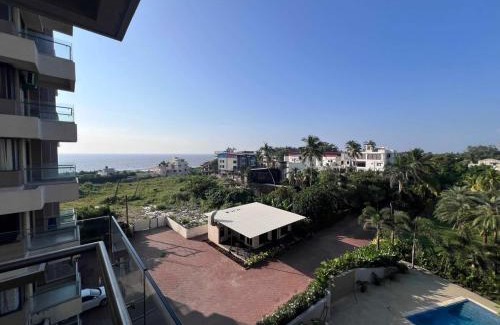 Tithal Apartment | 2 Bed room entire apt on beach for family