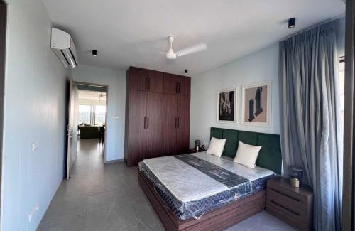 Tithal Apartment | 2 Bed room entire apt on beach for family