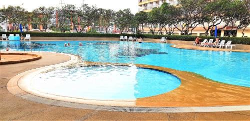 South Pattaya Apartment | 2 bed sea view - Jomtien Beach