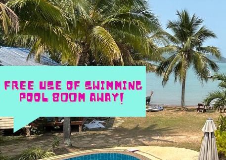 Ko Yao House | 2 Bed Sunset Seaview Good View House B