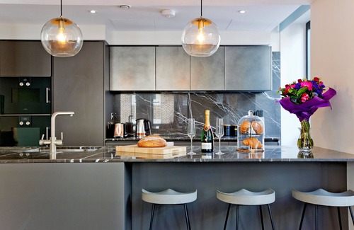 Soho Apartment | 2-bed Superior Apt 208