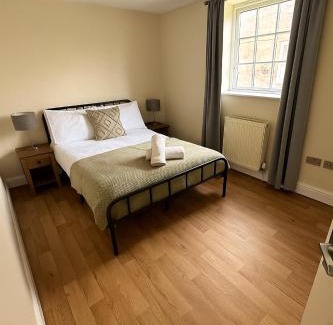 Shifnal Apartment | 2 bed Town Apartment