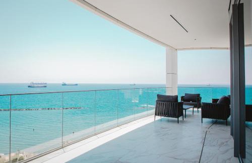 Neapolis Resort | 2 Bed with Sea Views in Trilogy, Limassol Seafront