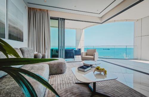 Neapolis Resort | 2 Bed with Sea Views in Trilogy, Limassol Seafront