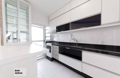 Itacorubi Apartment | 2-bedr. apartment, complete infrastructure, open view