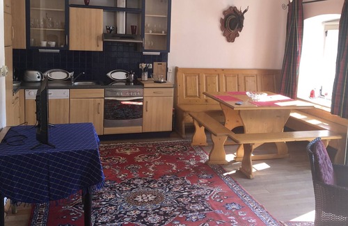 Mitterberg Apartment | 2 bedr. Apt. Dachstein Planai alps skiing and Hiking, free parking