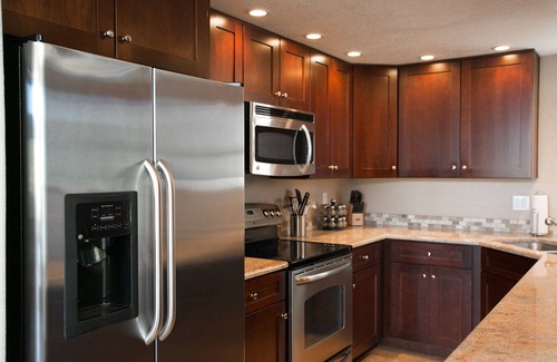 Tucson Condo | 2 Bedr. Single level corner Casita. Magnificent Full Desert and Mountain View