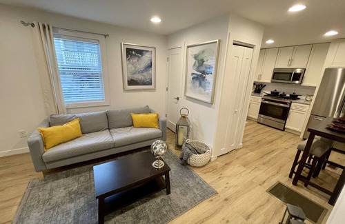 Poncey-Highland Condo | 2 Bedrm Apt On Beltline VA Highlands