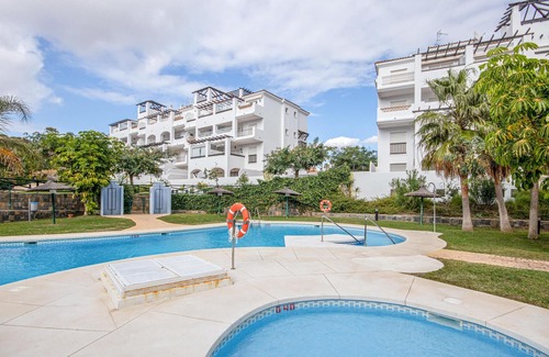 San Luis de Sabinillas Apartment | 2 bedroom accommodation in San Luis de Sabinillas