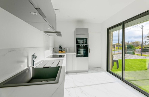 Saint-Gervais-en-Belin House | 2 bedroom accommodation in Saint-Gervais-en-Belin