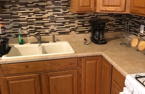 Oneonta Apartment | 2 bedroom/1 bath.