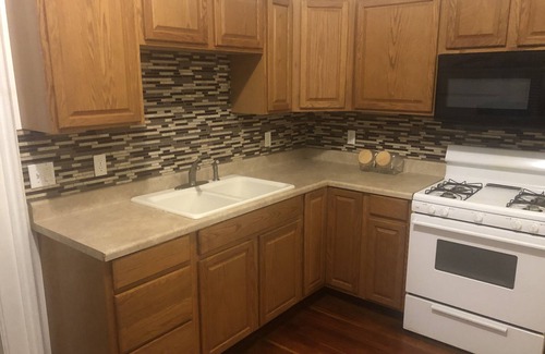 Oneonta Apartment | 2 bedroom/1 bath.