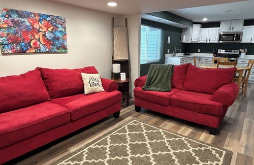 Orem House | 2 Bedroom, 1 Bathroom Basement Apartment in Orem