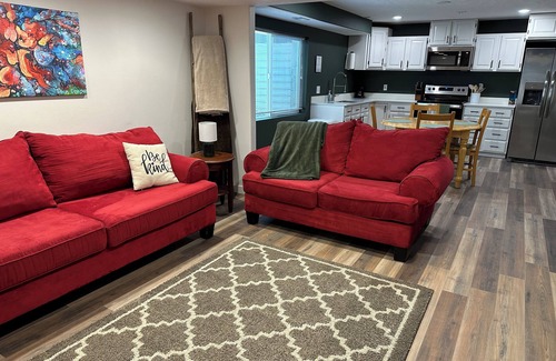 Orem House | 2 Bedroom, 1 Bathroom Basement Apartment in Orem