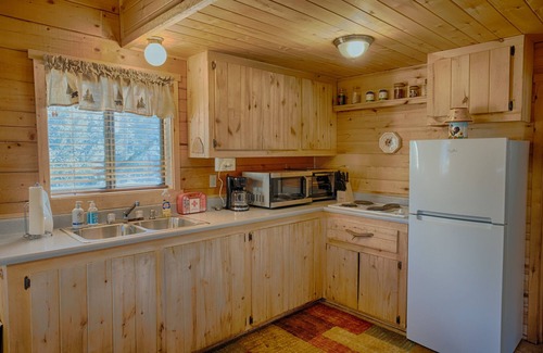 Overgaard Cabin | 2-bedroom 1- bathroom cabin for a family get-away
