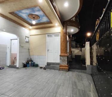 Jakarta Utara House | 2 bedroom, 1 kitchen