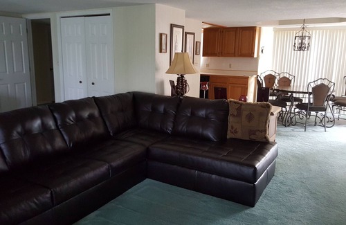 Lake Ozark Condo | 2 Bedroom 2.5 Bath CONDO at Osage Vistas in Village of Four Seasons