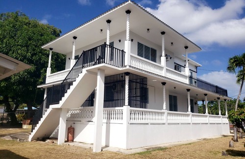 Stella Apartment | 2-bedroom 2 bath apt in delightful Stella walking distance to corcega beach