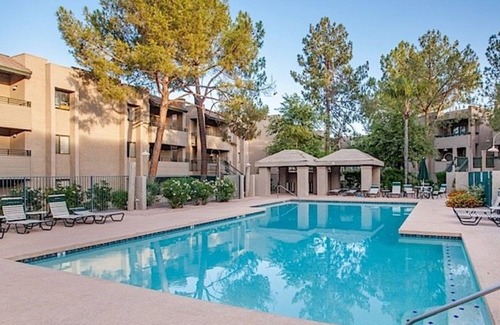 South Scottsdale Condo | 2 bedroom 2 bath in Old Town Scottsdale, Ask about two and three month discounts