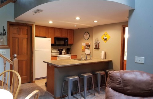The Galena Territory House | 2 Bedroom, 2 bath townhouse in The Galena Territory.