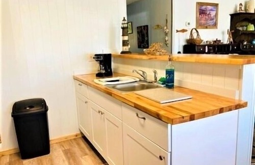 Port Mansfield House | 2 Bedroom, 2 Bath Home. New Private Fishing Pier!