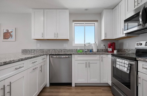 Nokomis Apartment | 2 Bedroom/2 Bath Villa (Second Level) - Unit 10