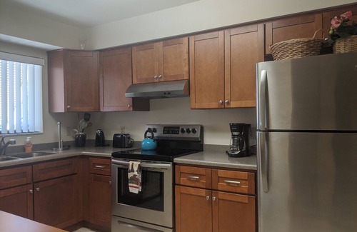 The Meadows Apartment | 2 Bedroom 2 Bathroom Condo with Lovely Lanai overlooking the 16th hole with two lakes