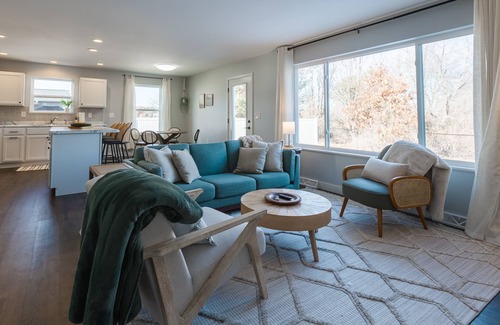 Plover Condo | 2 bedroom 2 bathroom quiet retreat in Plover