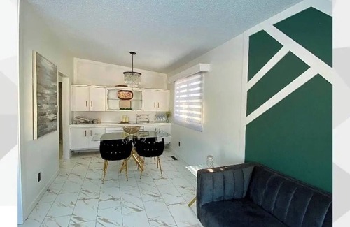 Northeast Edmonton House | 2-bedroom 2 washroom house in Edmonton