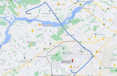 Laval House | 2 Bedroom 2Bath lovely unit in peaceful area