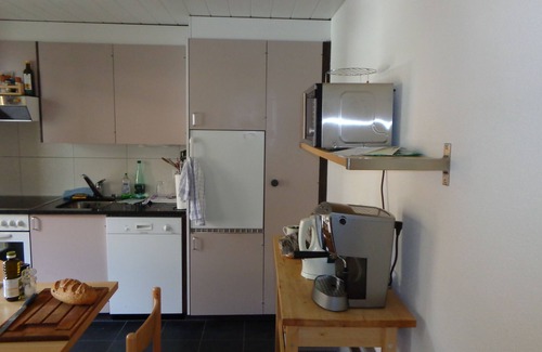Zermatt Apartment | 2 bedroom/2bathroom apt close to village with stunning view of the Matterhorn