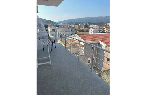 Ulcinj Apartment | 2 bedroom apartment with balcony - Apartments Subashi room 205 & 204