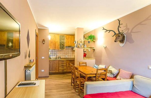 Frabosa Sottana Apartment | 2 bedroom accommodation in Frabosa Sottana
