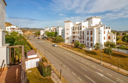 Caserio Los Tarquinos Apartment | 2 bedroom accommodation in Baños y Mendigo