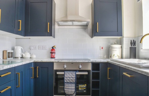 Burnham-on-Sea Cottage | 2 bedroom accommodation in Burnham-on-Sea