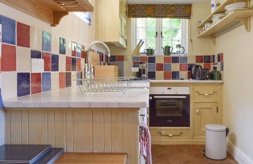 Aston Cantlow Cottage | 2 bedroom accommodation in Aston Cantlow, near Stratford