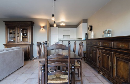 Sint-Idesbald Apartment | 2 bedroom accommodation in Sint Idesbald