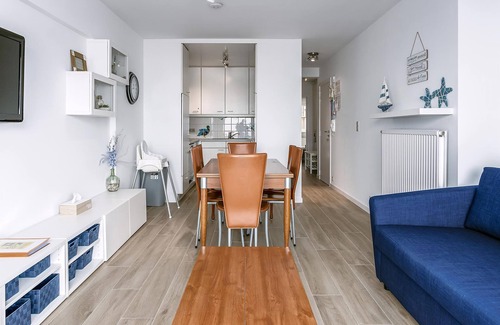 Sint-Idesbald Apartment | 2 bedroom accommodation in Sint-Idesbald